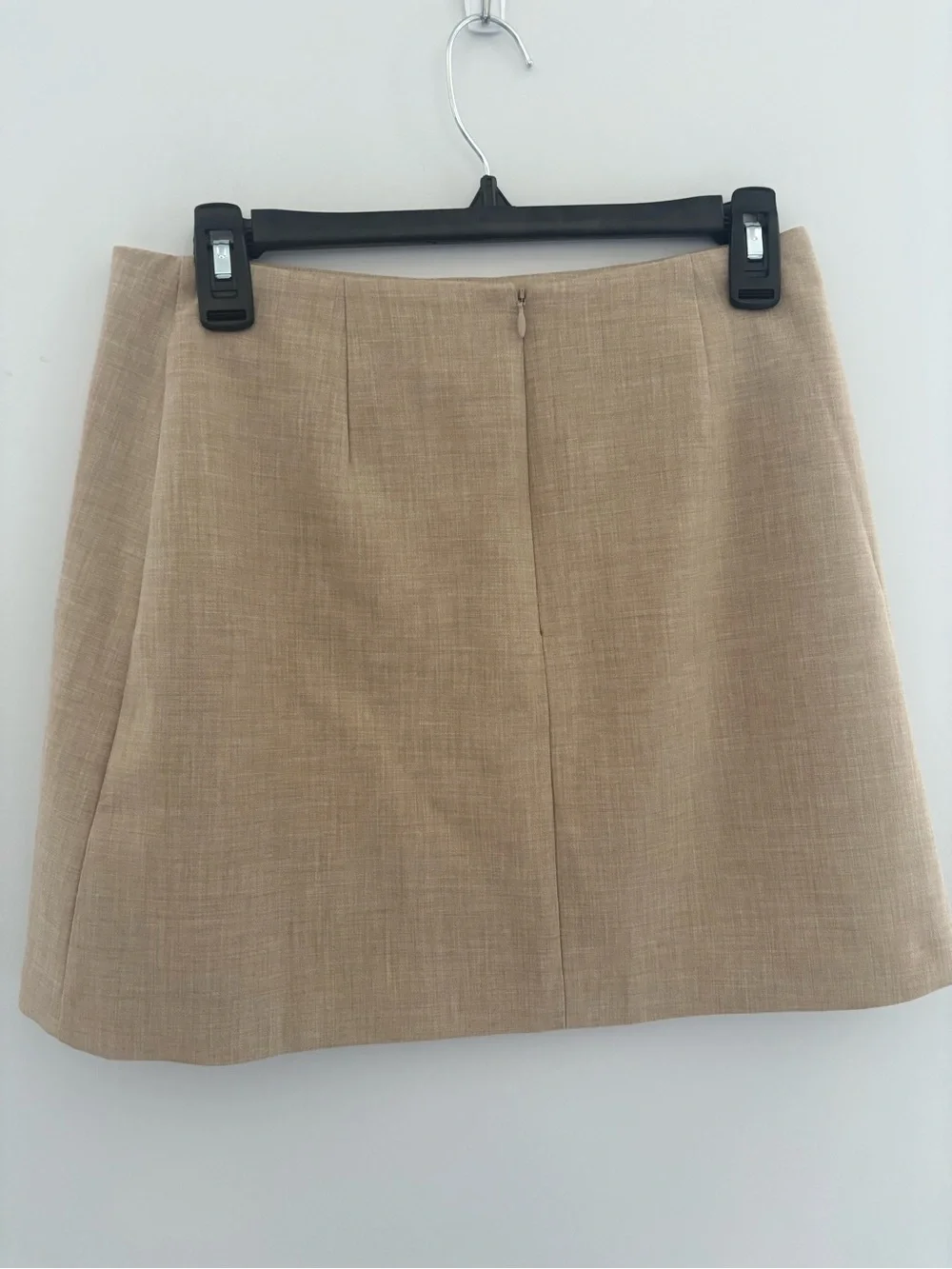 Aritzia Wilfred Classic Mini Skirt - PowerLinen